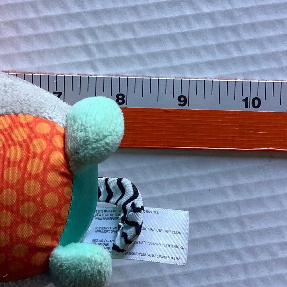 Spark Create‎ Imagine Elephant Baby Rattle & Teether Set For Infants - Picture 10 of 10